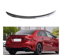 Car Rear Spoiler,Automotive Rear Lip Splitter,Car Styling Accessories,for Mercedes-Benz A-Class III W177 2019+,Carbon pattern