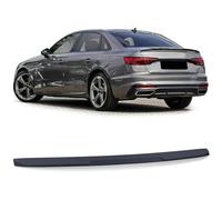 Car Rear Spoiler,Compatible with Audi A4 B9 Saloon 15-19,Car Accessories