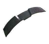 Car Rear Spoiler For 2019 2020 For Toyota For Rav4 For RAV-4 Spoiler ABS Plastic Forging Carbon Fiber Look Rear Trunk Wing Car Body Kit Accessories Roof Spoiler(Rhd Gray)