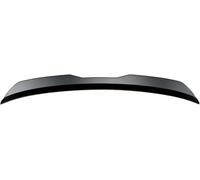 car Rear spoiler for Alfa Romeo Giulietta 2016 2017 2018 2019 2020,Trunk Spoiler Lip Tail Wing Boot Lid Spoiler Trunk Racing Spoiler Bumper Diffuser Spoiler,A/Black Mat