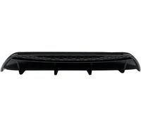 car Rear spoiler for Alfa Romeo Stelvio 2017-2021 2018,Trunk Spoiler Lip Tail Wing Boot Lid Spoiler Trunk Racing Spoiler Bumper Diffuser Spoiler,A/BLACK