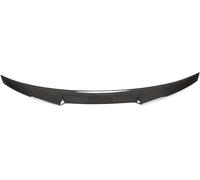 Car Rear Spoiler for Audi A4 B9 S Line S4 Berlina 4 Porte 2017-2020, Rear Trunk Roof Spoilers Tail Wing Car Modification Accessories