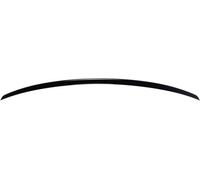 car Rear spoiler for Audi A4 S4 B8 2009-2016,Trunk Spoiler Lip Tail Wing Boot Lid Spoiler Trunk Racing Spoiler Bumper Diffuser Spoiler