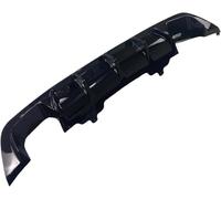 car Rear spoiler for B&MW E60 E61 525i 525d 530i M-Sport M-Tech 2005-2010,Trunk Spoiler Lip Tail Wing Boot Lid Spoiler Trunk Racing Spoiler Bumper Diffuser Spoiler,A/1