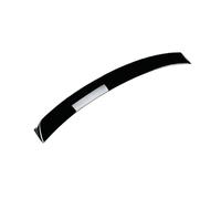 Car Rear Spoiler For BMW 2 Series F22 F87 2014-2019 M2, Rear Trunk Spoiler Tail Boot Lip Wing, High Strength ABS Material, Racing Spoilers for Cars,Piano black