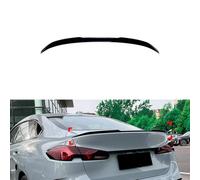 Car Rear Spoiler For BMW 2 Series F74 225i 235i 2024+ MP, Rear Trunk Spoiler Tail Boot Lip Wing, High Strength ABS Material, Racing Spoilers for Cars,Piano black
