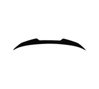 Car Rear Spoiler For BMW 2 Series F74 225i 235i 2024+ PSM Style Rear Trunk Roof Spoilers Auto Body Kits Tail Wing Rear Bumper Spoiler(Black)