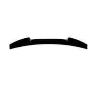 Car Rear Spoiler For BMW 2 Series G42 G87 Coupe M240 M2 2022+, Rear Trunk Wing Racing Spoiler, Improve Car Stability, Save Fuel Consumption,Piano Black