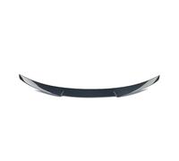 Car Rear Spoiler For BMW 3 Series G20 G28 2019-2022 330i 330e Replacement Rear Fixed Wing Diffuser Trunk Lip Spoiler Rear Roof Spoiler(OneColor)