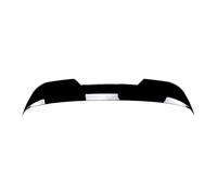 Car Rear Spoiler For BMW 3 Series G21 2019-2023 Wagon Touring Rear Trunk Roof Spoiler Wing Tail Upper Splitter Lip Rear Bumper Spoiler(Black)