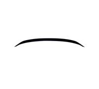 Car Rear Spoiler For BMW 3 Series I3 G20 325i 330i 2019+ MP Car Tail Wings Fixed Wind Spoiler Rear Auto Protector Guard Rear Roof Spoiler