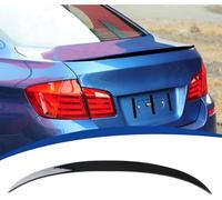 Car Rear Spoiler for BMW 5 Series F10 2011-2017, Rear Trunk Roof Spoilers Tail Wing Car Modification Accessories