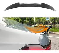 Car Rear Spoiler for BMW 5 Series I5 G60 2024+, Rear Trunk Roof Spoilers Tail Wing Car Modification Accessories