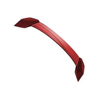Car Rear Spoiler For BMW G20 G28 330i M340i M Sport 3 Series 2019 2020 Trunk Wing Tailgate Lid Trim Decklid Splitter Lip Spoiler(Red)