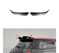 Car Rear Spoiler For BMW Mini Cooper S JCW J01 F65 F66, Rear Trunk Wing Racing Spoiler, Improve Car Stability, Save Fuel Consumption, carbon fiber texture