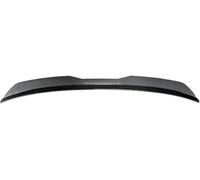 car Rear spoiler for BMW Serie 1 Series 1er F20 F21 5-Door/3-Door 2011-2019,Trunk Spoiler Lip Tail Wing Boot Lid Spoiler Trunk Racing Spoiler Bumper Diffuser Spoiler,A/Gloss Black