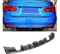 Car Rear Spoiler for BMW Serie 3 F30 320I 325I 328I 330I 335I 340I M Sport Sedan 2013-2018, Rear Trunk Roof Spoilers Tail Wing Car Modification Accessories