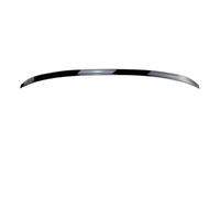 Car Rear Spoiler for BMW Serie 5 G30 525i 530i 2017 2018 2019 2020-2022 2023 Rear Spoilers Tail Wing Rear Roof Spoiler Lip Body Kit Decoration Automobile Parts,normal-A-gloss Black(A-gloss Black)