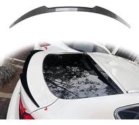 Car Rear Spoiler for BMW X6 F16 2015-2019, Rear Trunk Roof Spoilers Tail Wing Car Modification Accessories