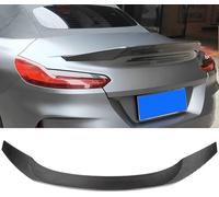 car Rear spoiler for BMW Z4 G29 Convertible 2019-2022,Trunk Spoiler Lip Tail Wing Boot Lid Spoiler Trunk Racing Spoiler Bumper Diffuser Spoiler