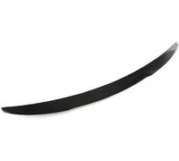 Car rear spoiler for BYD Seal EV Tail Fin 2022 2023 2024, Bumper Lip Side Aprons Tail Wing Splitter Wing Diffuser Spoiler Rear Trunk Spoiler Wing,A/Gloss Black