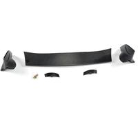 Car Rear Spoiler for Civic Berlina Di Decima Generazione A 4 Porte 2016 2017, Rear Trunk Roof Spoilers Tail Wing Car Modification Accessories