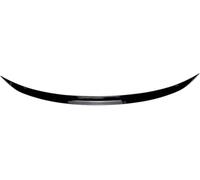 car Rear spoiler for CLA C117 C118 CLA200 CLA260 CLA45 2013 2014 2015 2016-2023,Trunk Spoiler Lip Tail Wing Boot Lid Spoiler Trunk Racing Spoiler Bumper Diffuser Spoiler,A/Glossy black