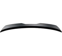 car Rear spoiler for Clio MK5 Clio 5 2019 2020 2021 2022 2023 2024,Trunk Spoiler Lip Tail Wing Boot Lid Spoiler Trunk Racing Spoiler Bumper Diffuser Spoiler,A/Matte Black