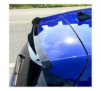 Car Rear Spoiler for Dacia Sandero 3/Stepway 3/Dacia Jogger 2022-2024 2025, Roof Boot Spoiler Rear Trunk Spoiler Lip Bumper Diffuser Rear Spoiler Accessories,A