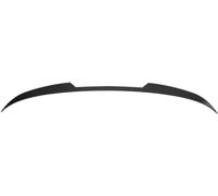 car Rear spoiler for Fd Fiesta Rear Spoiler Extension Lip Wing Mk7-7.5 ST Zetec S ST Line 08-17,Trunk Spoilers Wings body kit Wrap Angle Spoiler Fender Skirt Splitter Canard Protector Tail