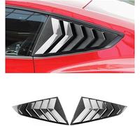car Rear spoiler for Fd Mustang GT S650 2024-2025,Trunk Spoiler Lip Tail Wing Boot Lid Spoiler Trunk Racing Spoiler Bumper Diffuser Spoiler,A/Carbon Pattern