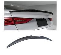 Car Rear Spoiler, for Ford Transit Connect (2016+) Trunk Spoiler Exterior Rear Spoiler Kit Anti Scratch Roof Bumper Spoiler Wing Tail,B