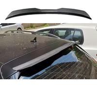 Car rear spoiler for Hyundai i10 II (Facelift 2016) 2016 2017 2018 2019, Bumper Lip Side Aprons Tail Wing Splitter Wing Diffuser Spoiler Rear Trunk Spoiler Wing,A/Carbon Pattern