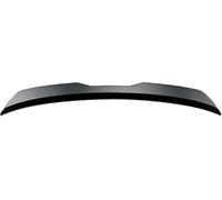 Car rear spoiler for Hyundai I30 N MK3 I30N Hatchback 2017 2018 2019 2020, Bumper Lip Side Aprons Tail Wing Splitter Wing Diffuser Spoiler Rear Trunk Spoiler Wing,A/Matte Black
