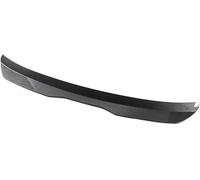 Car rear spoiler for Hyundai I30 N MK3 I30N Hatchback 2017 2018 2019 2020, Bumper Lip Side Aprons Tail Wing Splitter Wing Diffuser Spoiler Rear Trunk Spoiler Wing,A/Carbon Fiber Look