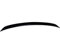 car Rear spoiler for Mazda MX-5 NC Miata 2005-2015,Trunk Spoilers Wings body kit Wrap Angle Spoiler Fender Skirt Splitter Canard Protector Tail,A/bright black