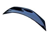 Car Rear Spoiler For Mazda MX5 For Miata ND RF For LMS Style Confiber Fiber Glass Unpainted Duckbill Spoiler Trunk Wing Lip Racing Trim Tail Wing Rear Auto(Gloss Black)