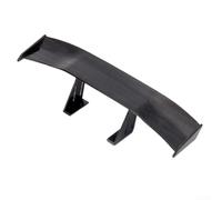Car Rear Spoiler for mini Wing, Modification Accessory Small Tail Wing Decoration, Vehicle Boot Lid Lip Spoiler ABS Plastic Black(Black)