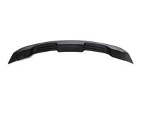 Car Rear Spoiler For Mustang 2015-2023 Accessories Coupe Glossy Black/Carbon GT Style Trunk Wing ABS Car Exterior Parts Rear Spoiler Tail Wing Rear Auto(Glossy black)