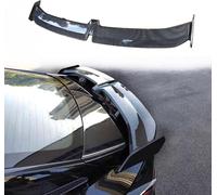 Car Rear Spoiler for Peugeot 207 CC (WD) 2007-2015, Rear Trunk Roof Spoilers Tail Wing Car Modification Accessories
