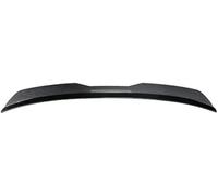 car Rear spoiler for Renault Clio 3 2005-2012,Trunk Spoiler Lip Tail Wing Boot Lid Spoiler Trunk Racing Spoiler Bumper Diffuser Spoiler