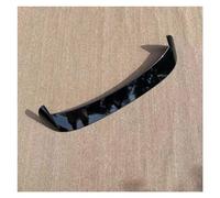 Car Rear Spoiler For Seat For LEON MK3 MK3.5 5F For FR For Hatchback 2012-2017 2018 2019 2020 Rear Roof Lip Spoiler For Car Tail Wing Car Spoiler(Size:Glossy Black)