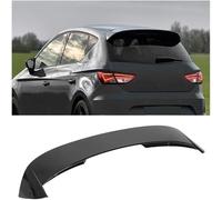 Car Rear Spoiler for SEAT Leon 5F Mk3 5 doors 2013-2020, Rear Trunk Roof Spoilers Tail Wing Car Modification Accessories