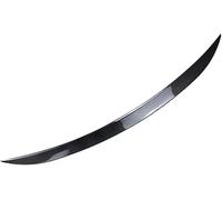 car Rear spoiler for Serie 5 F10 Sedán de 4 puertas estilo M5 2011-2016,Trunk Spoiler Lip Tail Wing Boot Lid Spoiler Trunk Racing Spoiler Bumper Diffuser Spoiler