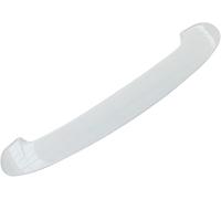 car Rear spoiler for Suzuki Swift 2008-2012 2013 2014 2015 2016,Trunk Spoilers Wings body kit Wrap Angle Spoiler Fender Skirt Splitter Canard Protector Tail,A/WHITE