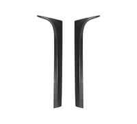 Car Rear Spoiler For VW For Passat B8 B8.5 Wagon 2015-2023 Rear Window Side Spoiler Wing Trim Tail Windshield Cover Rear Roof Spoiler(OneColor)