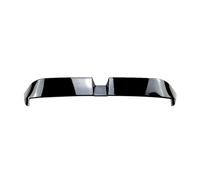 Car Rear Spoiler For VW For Polo 4 For MK4 9N 9N3 2003-2008 Tail Wings Fixed Wind Spoiler Fin Rear Roof Lip Rear Roof Spoiler