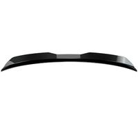 car Rear spoiler for VW New Beetle Convertible 2005-2010,Trunk Spoilers Wings body kit Wrap Angle Spoiler Fender Skirt Splitter Canard Protector Tail,A/Gloss Black