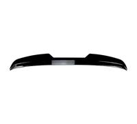 Car Rear Spoiler For Vw Tiguan MK2 Rline 2017+, Rear Boot Spoiler Lip Wing Rear Roof Spoiler Improve car stability Save fuel consumption,Piano black
