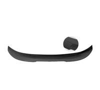 Car Rear Spoiler Splitter, Trunk Boot Lip Wing lid ABS Exterior Accessories, Compatible with BMW 3 Series E90 E92 E93 MP M3 M4 PSM Style 2005-2011, E93-PSM Carbon